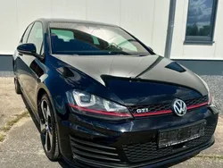 Schwarz Gebraucht 2014 VW Golf VII GTI Limousine | 16.499 € (Fairer Preis)
