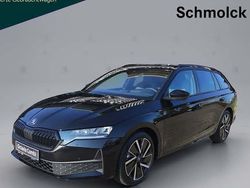 Grau Gebraucht 2025 Skoda Octavia SportLine Kombi | 36.490 € (Fairer Preis)