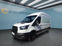 Weiß Gebraucht 2024 Ford Transit Limousine | 26.149 € (Guter Preis)