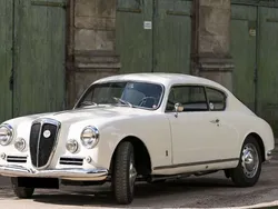 Weiß Gebraucht 1957 Lancia Aurelia Coupé | 160.000 €