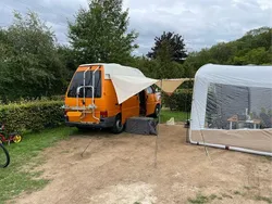 Orange Gebraucht 1998 VW T4 Van | 5.500 € (Fairer Preis)