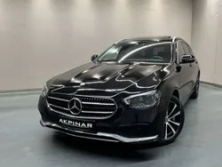Schwarz Gebraucht 2020 Mercedes E300 Limousine | 31.800 € (Guter Preis)