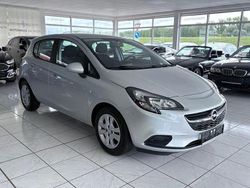 Silber Gebraucht 2016 Opel Corsa Limousine | 10.990 € (Etwas zu teuer)