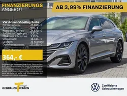 Silber Gebraucht 2022 VW Arteon R-line Kombi | 25.860 € (Fairer Preis)