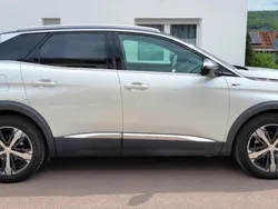 Weiß Gebraucht 2019 Peugeot 3008 GTi SUV | 21.500 € (Fairer Preis)
