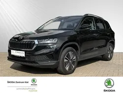 Schwarz Gebraucht 2022 Skoda Karoq Tour SUV | 25.980 € (Fairer Preis)