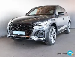 Gebraucht 2024 Audi Q5 Sportback S-Line SUV | 51.980 € (Fairer Preis)