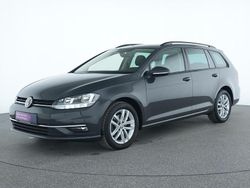 Uranograu Gebraucht 2019 VW Golf VII Comfortline Limousine | 19.598 € (Fairer Preis)