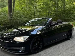 Schwarz Gebraucht 2010 BMW 325 Cabriolet M Performance Cabrio | 14.650 € (Fairer Preis)