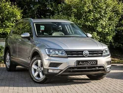 Silber Gebraucht 2017 VW Tiguan Highline SUV | 17.490 € (Guter Preis)