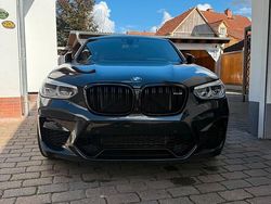 Schwarz Gebraucht 2021 BMW X4 Competition Edition SUV | 53.750 € (Fairer Preis)