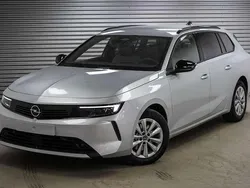 Kristall silber metall... Neu 2025 Opel Astra Edition Kombi | 25.291 € (Guter Preis)