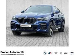 Bmw individual ametr Gebraucht 2022 BMW X6 M50 M Sport SUV | 64.990 € (Superpreis)
