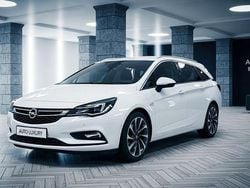Weiß Gebraucht 2021 Opel Astra Edition Kombi | 10.499 € (Superpreis)