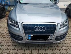 Silber Gebraucht 2011 Audi Q5 Ambiente SUV | 10.000 € (Guter Preis)