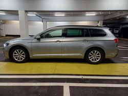 Silber Gebraucht 2022 VW Passat Business Kombi | 16.300 € (Fairer Preis)