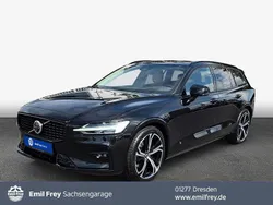 Weiß Gebraucht 2024 Volvo V60 Ultra Kombi | 38.500 € (Fairer Preis)