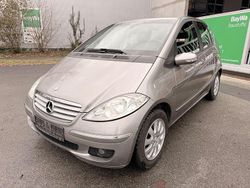 Grau Gebraucht 2008 Mercedes A170 Limousine | 1.700 € (Superpreis)