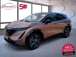 Gold Neu 2024 Nissan Ariya Evolve SUV | 48.500 € (Fairer Preis)