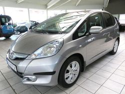 Blau Gebraucht 2011 Honda Jazz Comfort Kleinwagen | 9.780 € (Etwas zu teuer)