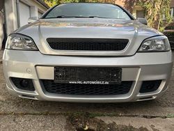 Silber Gebraucht 2001 Opel Astra Cabriolet Cabrio | 2.100 € (Guter Preis)