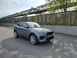 Grau Gebraucht 2020 Jaguar E-Pace R-Dynamic SUV | 28.600 € (Guter Preis)