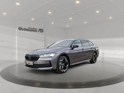 Grau Neu 2025 Skoda Superb SportLine Kombi | 69.289 €