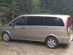 Beige Gebraucht 2009 Mercedes Viano Van / Kleinbus | 6.900 € (Superpreis)