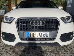 Weiß Gebraucht 2014 Audi Q3 SUV | 15.900 € (Fairer Preis)