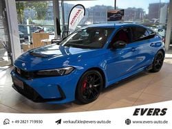 Racing blue pearl Neu 2025 Honda Civic Type R Limousine | 54.850 € (Etwas zu teuer)