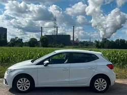 Weiß Gebraucht 2019 Seat Ibiza Style Kleinwagen | 12.750 € (Guter Preis)