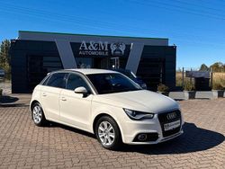 Gebraucht 2012 Audi A1 Sportback Attraction Kleinwagen | 8.900 € (Teuer)