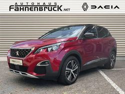 Rot Gebraucht 2019 Peugeot 3008 Allure SUV | 18.880 € (Fairer Preis)