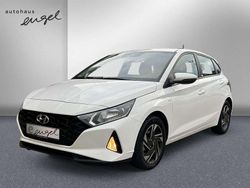 Weiß Gebraucht 2021 Hyundai i20 Select Kleinwagen | 15.980 € (Fairer Preis)
