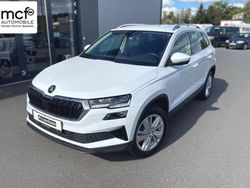 Weiß Gebraucht 2024 Skoda Karoq Style SUV | 29.190 € (Guter Preis)