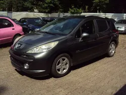Grau/metallicmit schutzlack Gebraucht 2009 Peugeot 207 Urban Move Kombi | 2.849 € (Fairer Preis)