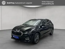Schwarz Gebraucht 2024 Skoda Fabia Drive Limousine | 20.890 € (Guter Preis)