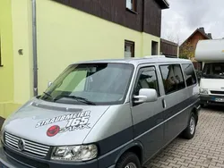 Grau Gebraucht 2000 VW T4 Van | 7.250 € (Fairer Preis)