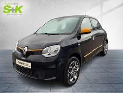 Blackpearlschwarz Gebraucht 2022 Renault Twingo Equilibre Kleinwagen | 12.380 € (Fairer Preis)