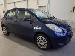 Blau Gebraucht 2011 Toyota Yaris Cool Limousine | 5.651 € (Etwas zu teuer)
