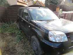 Schwarz Gebraucht 2006 Nissan X-Trail Comfort SUV | 999 € (Superpreis)
