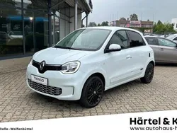 Weiß Gebraucht 2024 Renault Twingo Kleinwagen | 19.890 € (Teuer)