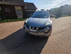 Grau Gebraucht 2015 Nissan Juke SUV | 8.250 € (Guter Preis)