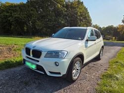 Weiß Gebraucht 2014 BMW X3 SUV | 12.400 € (Fairer Preis)