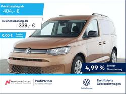 Copper bronze metallic Gebraucht 2024 VW Caddy Life Van / Kleinbus | 31.930 € (Superpreis)