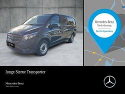 Grün Gebraucht 2022 Mercedes Vito Van / Kleinbus | 25.561 € (Superpreis)