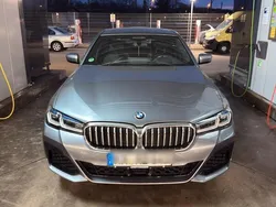 Grau Gebraucht 2020 BMW 530 M Sport Limousine | 43.500 € (Etwas zu teuer)