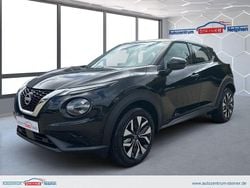 Schwarz Neu 2025 Nissan Juke Acenta+ SUV | 20.350 € (Superpreis)