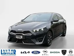 Pentametal (grau) Gebraucht 2024 Kia ProCeed GT-Line Kleinwagen | 29.906 € (Fairer Preis)