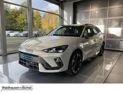 Taiga grau metallic Neu 2024 Cupra Leon Kombi | 39.499 € (Teuer)